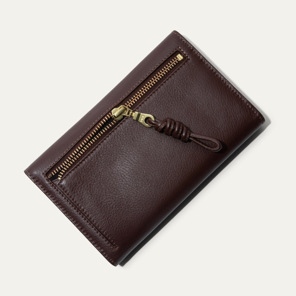 ITALIAN CLUTCH WALLET