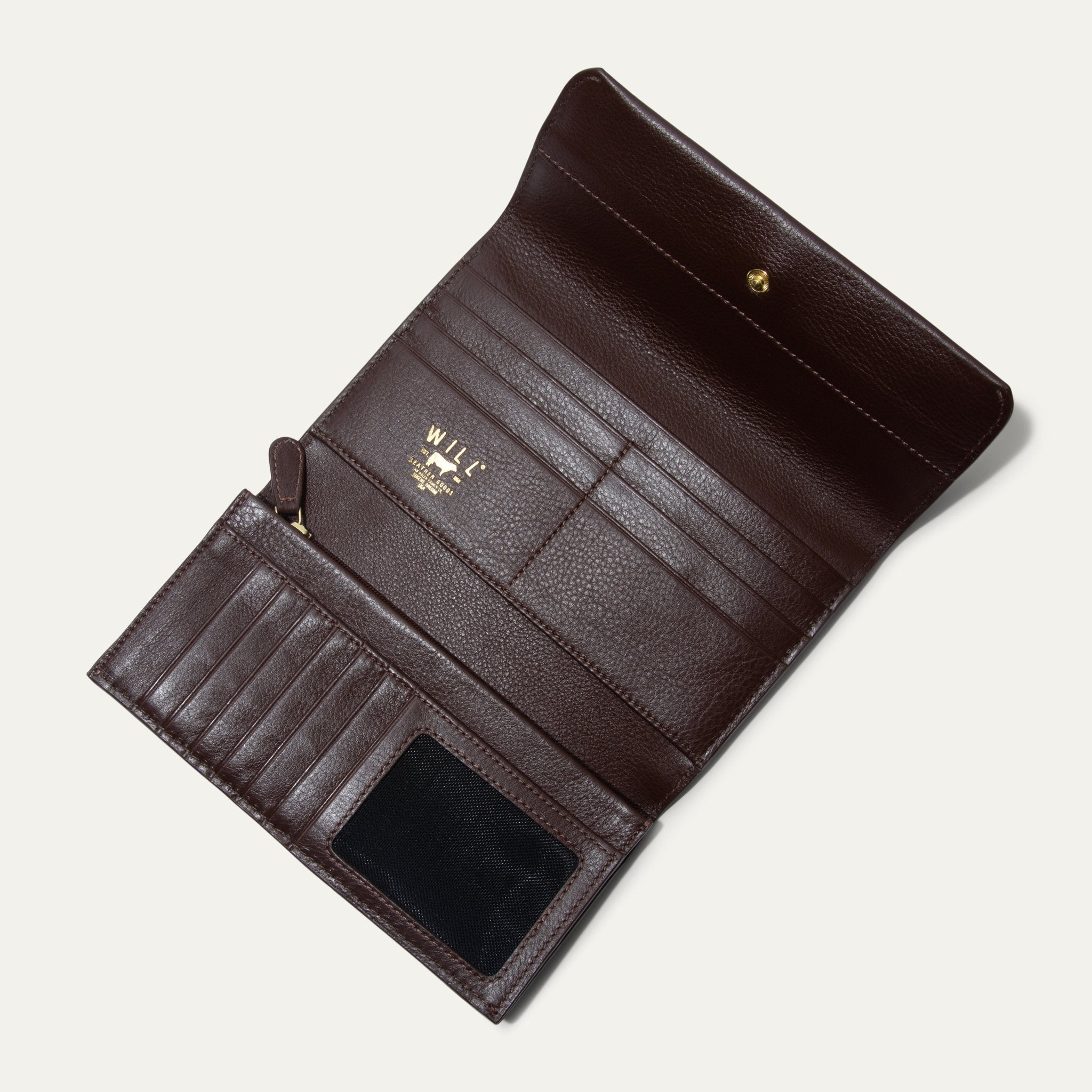 ITALIAN CLUTCH WALLET