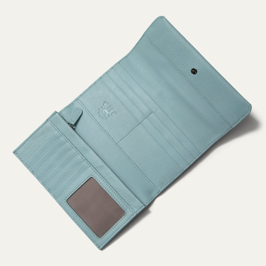 ITALIAN CLUTCH WALLET