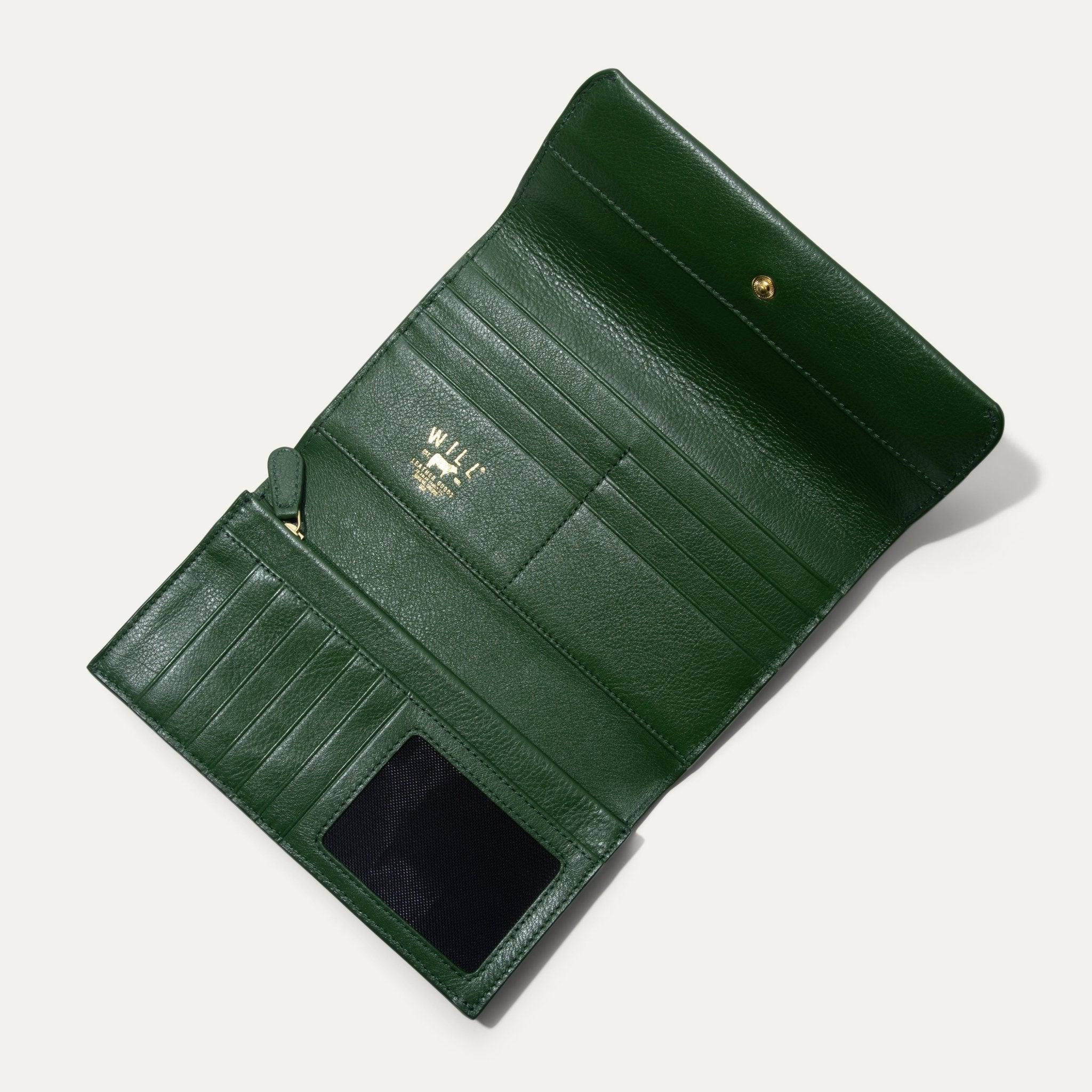 ITALIAN CLUTCH WALLET