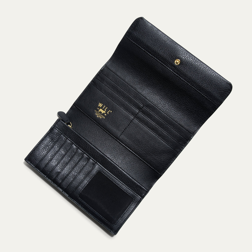 ITALIAN CLUTCH WALLET