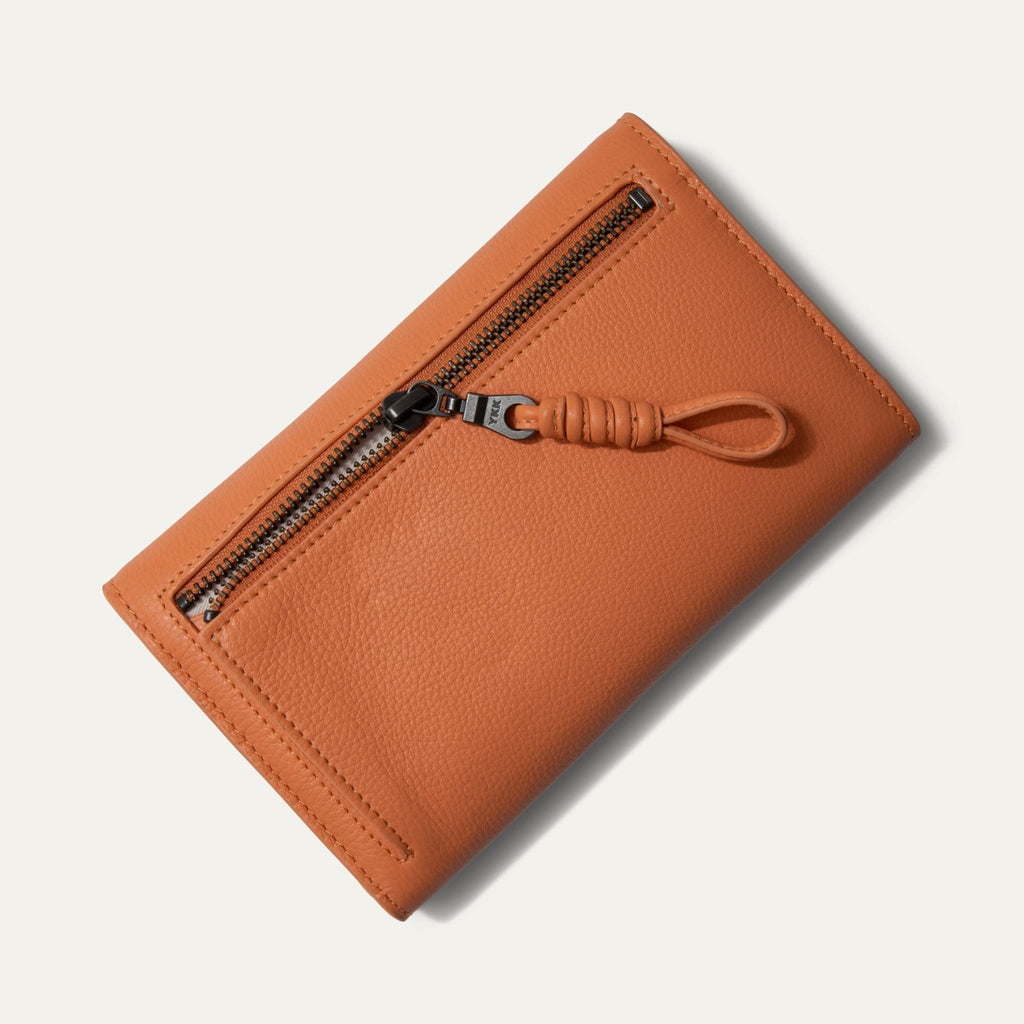 ITALIAN CLUTCH WALLET