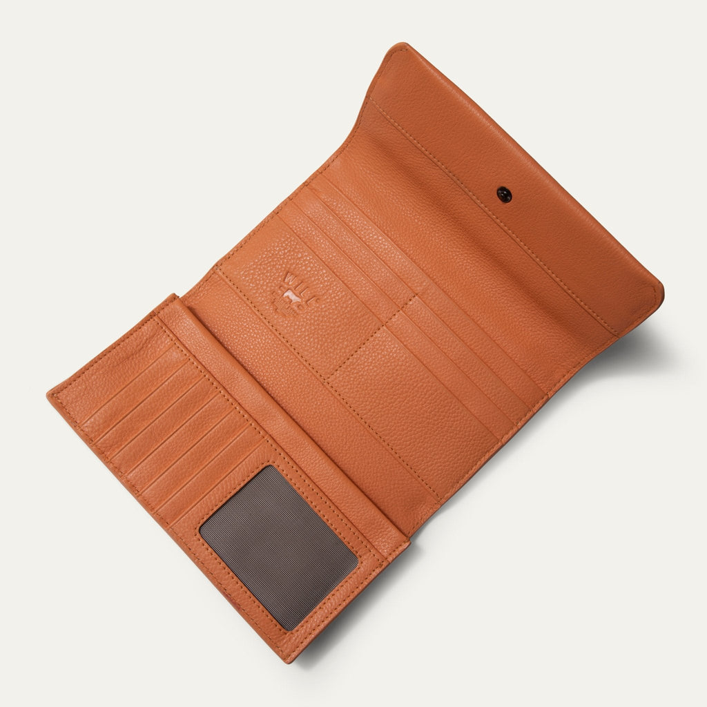 ITALIAN CLUTCH WALLET