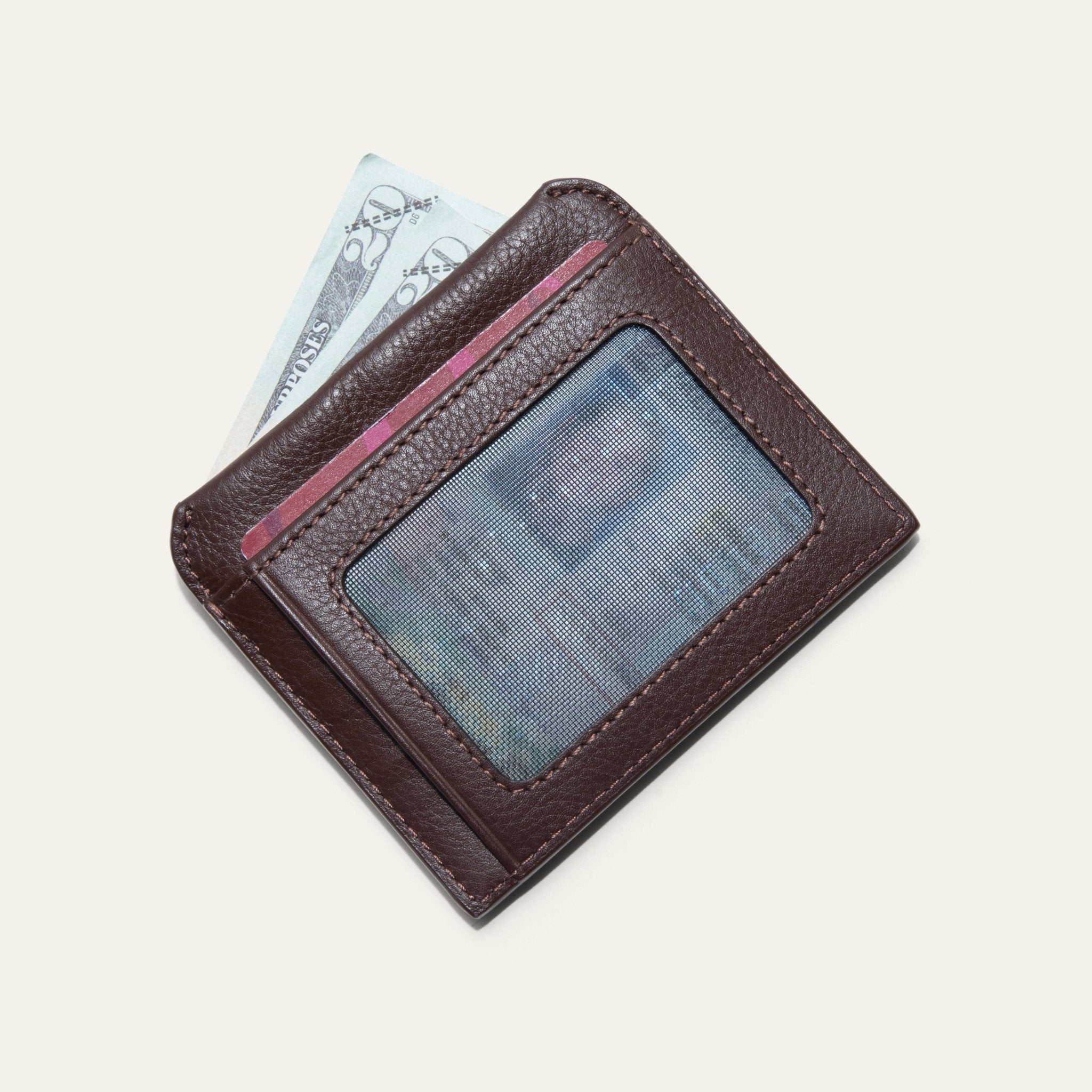 ITALIAN CARD CASE