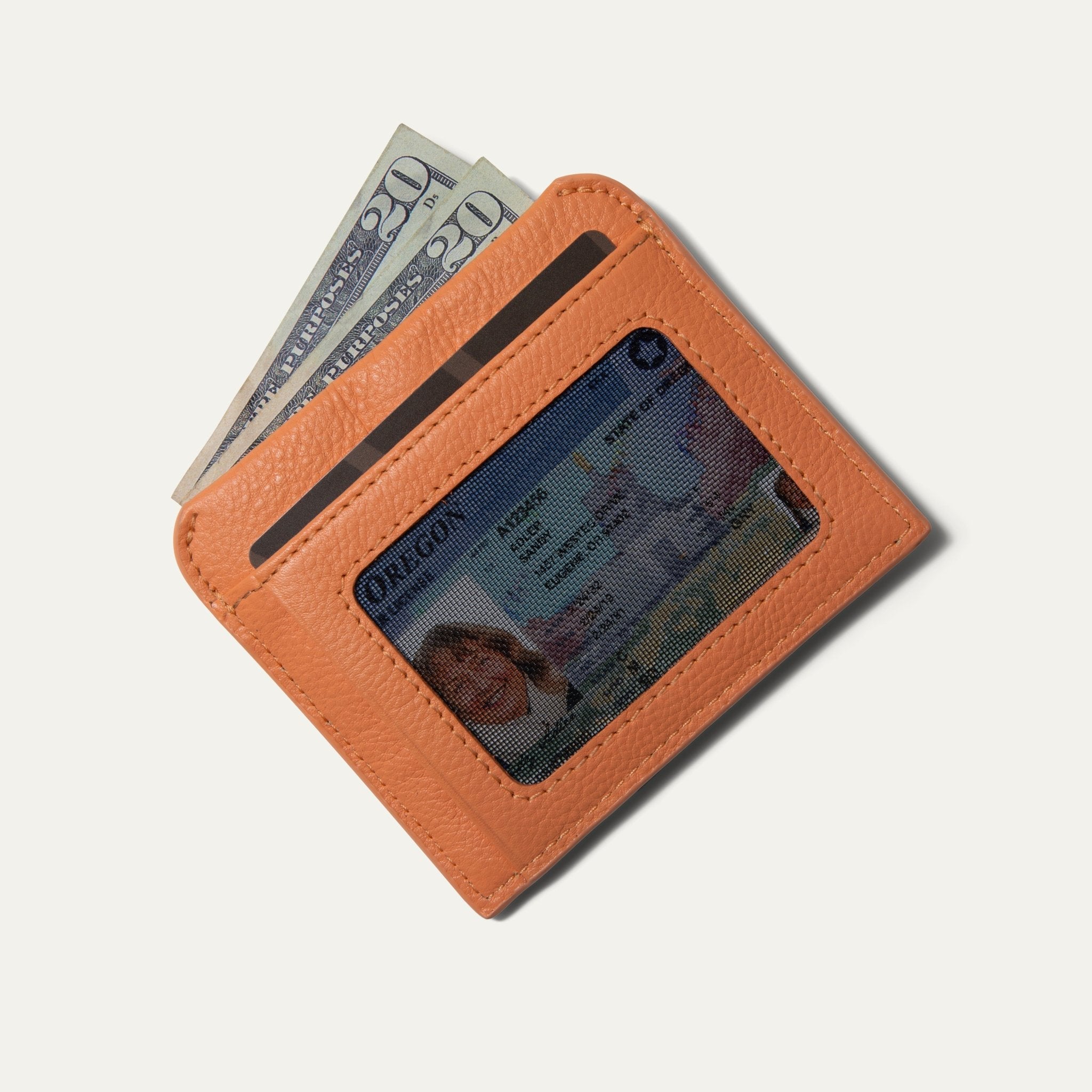 ITALIAN CARD CASE