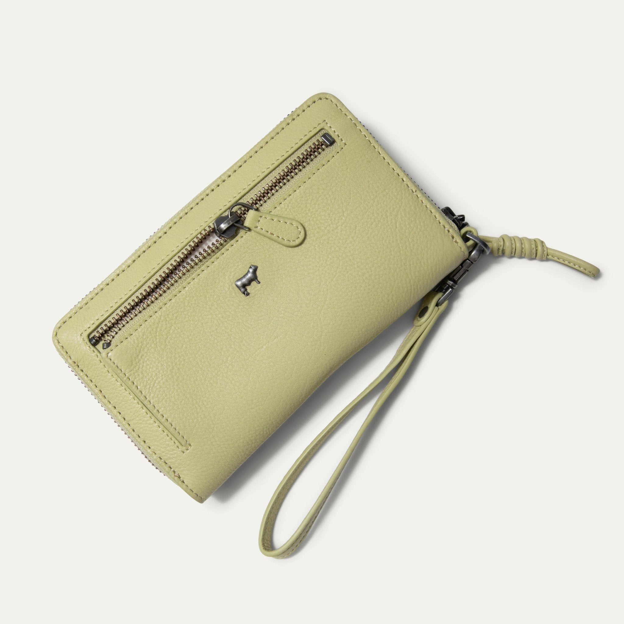 ITALIAN WRISTLET PHONE WALLET
