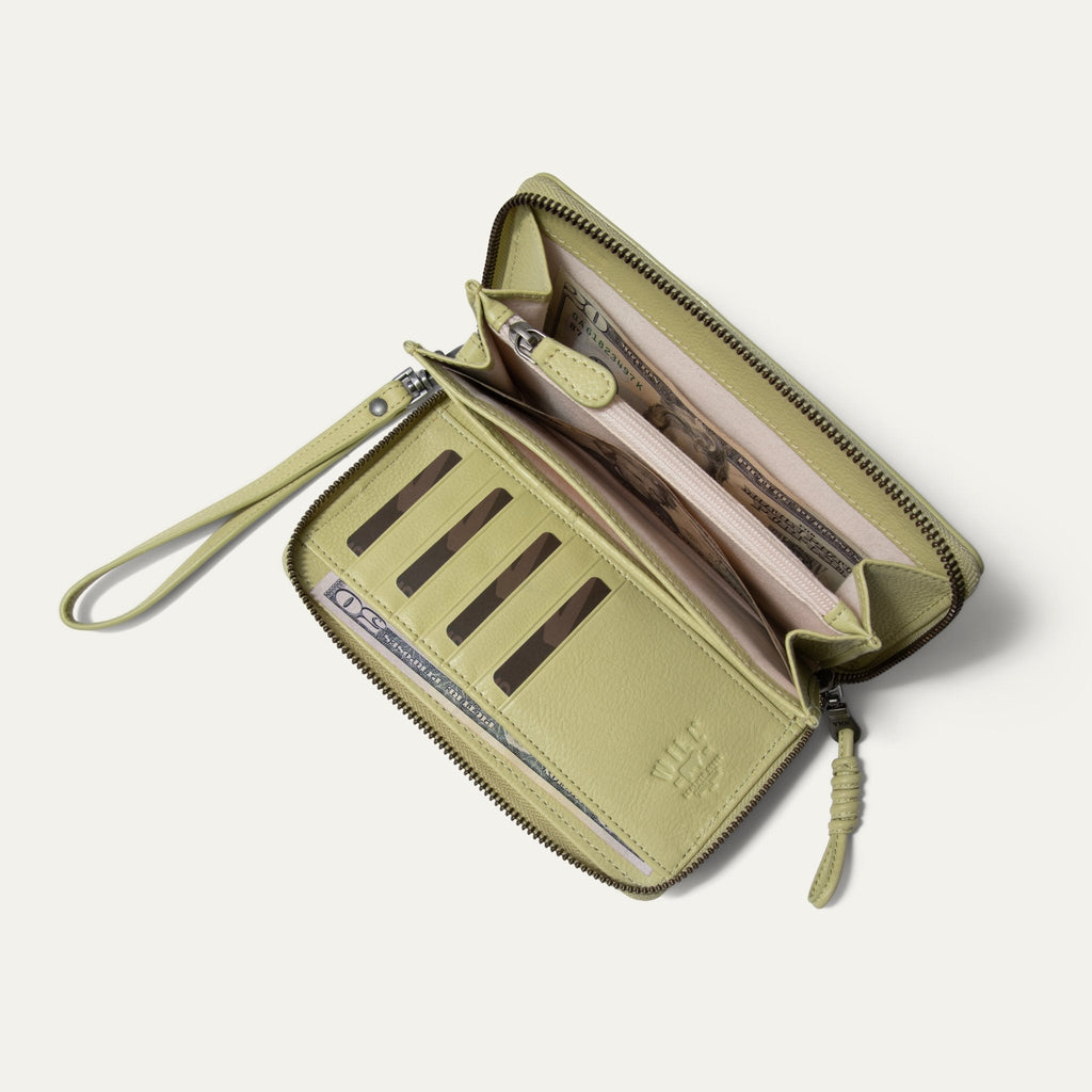ITALIAN WRISTLET PHONE WALLET