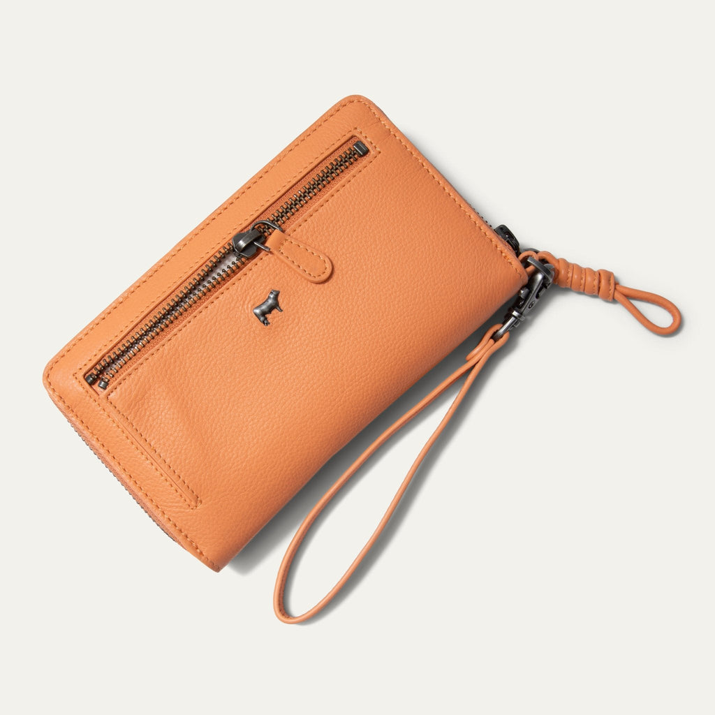 ITALIAN WRISTLET PHONE WALLET
