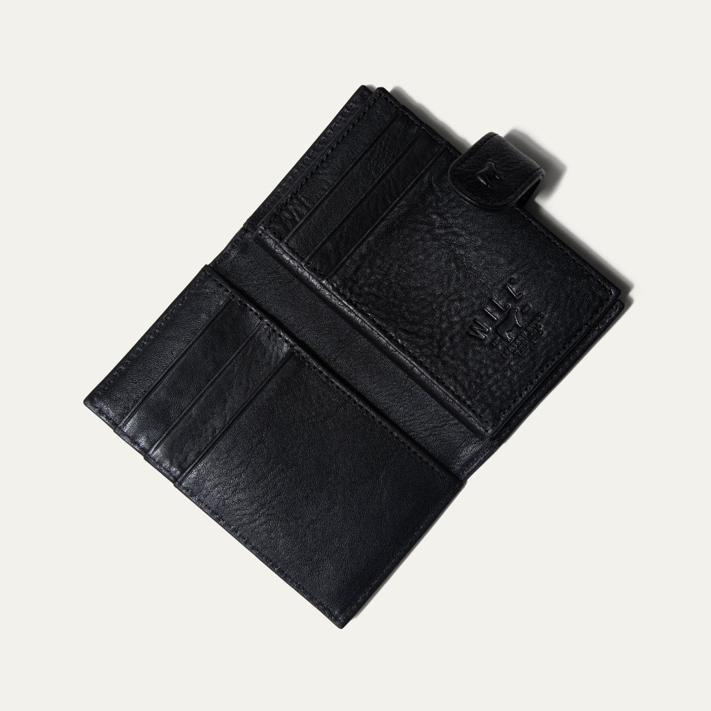 Heritage Card Holder Wallet