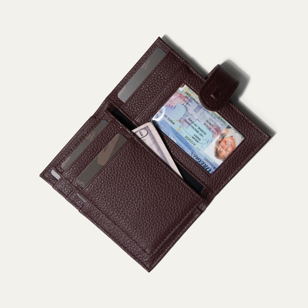 Heritage Card Holder Wallet