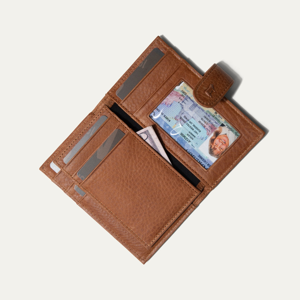 Heritage Card Holder Wallet