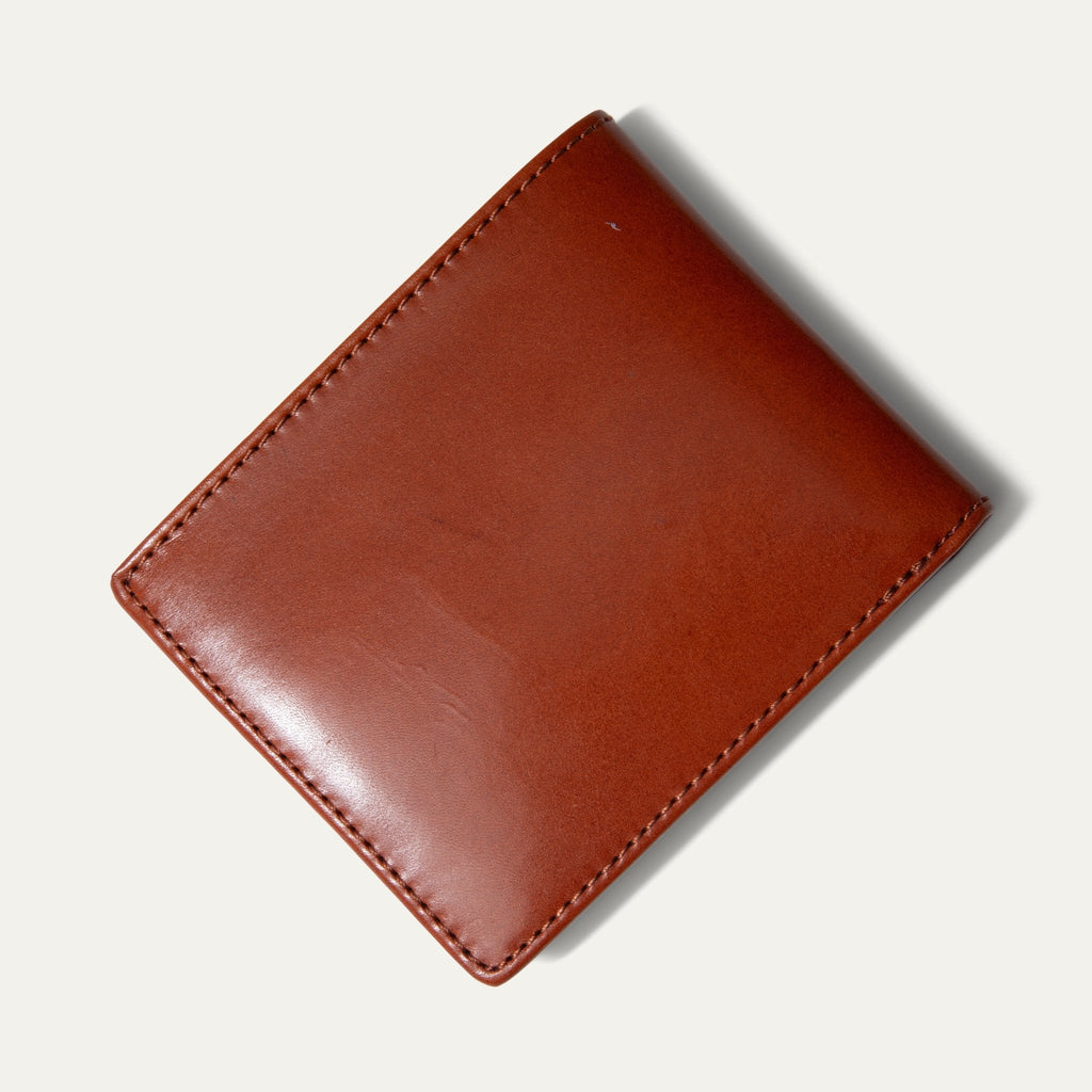 Billfold wallet Noir