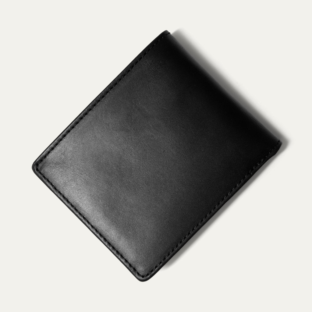 Billfold wallet Noir