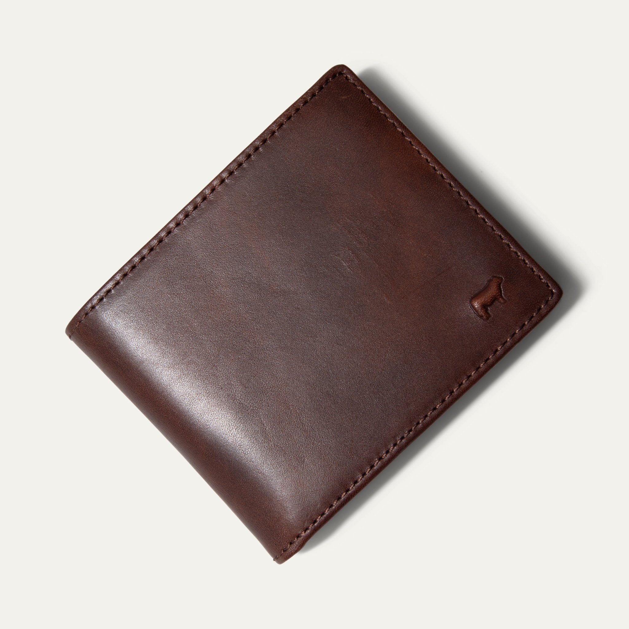 Billfold wallet Noir