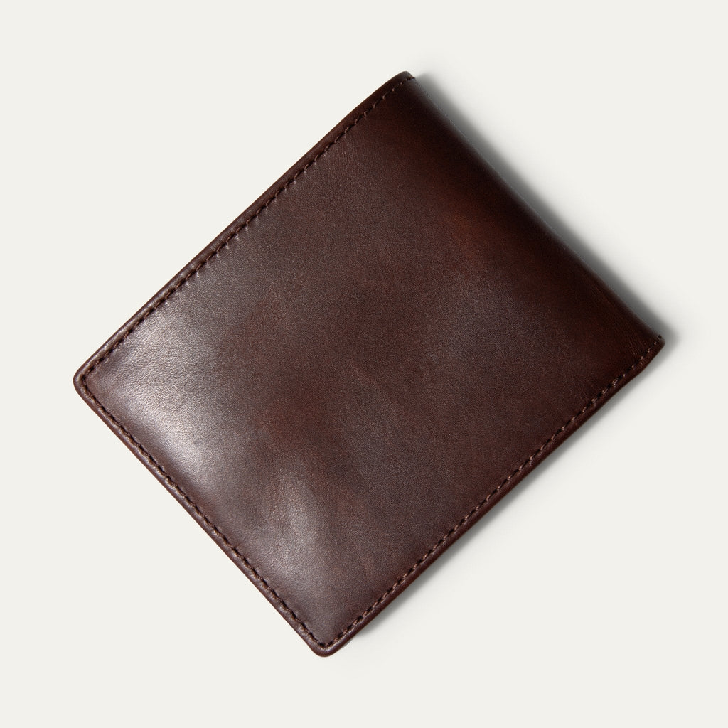 Billfold wallet Noir