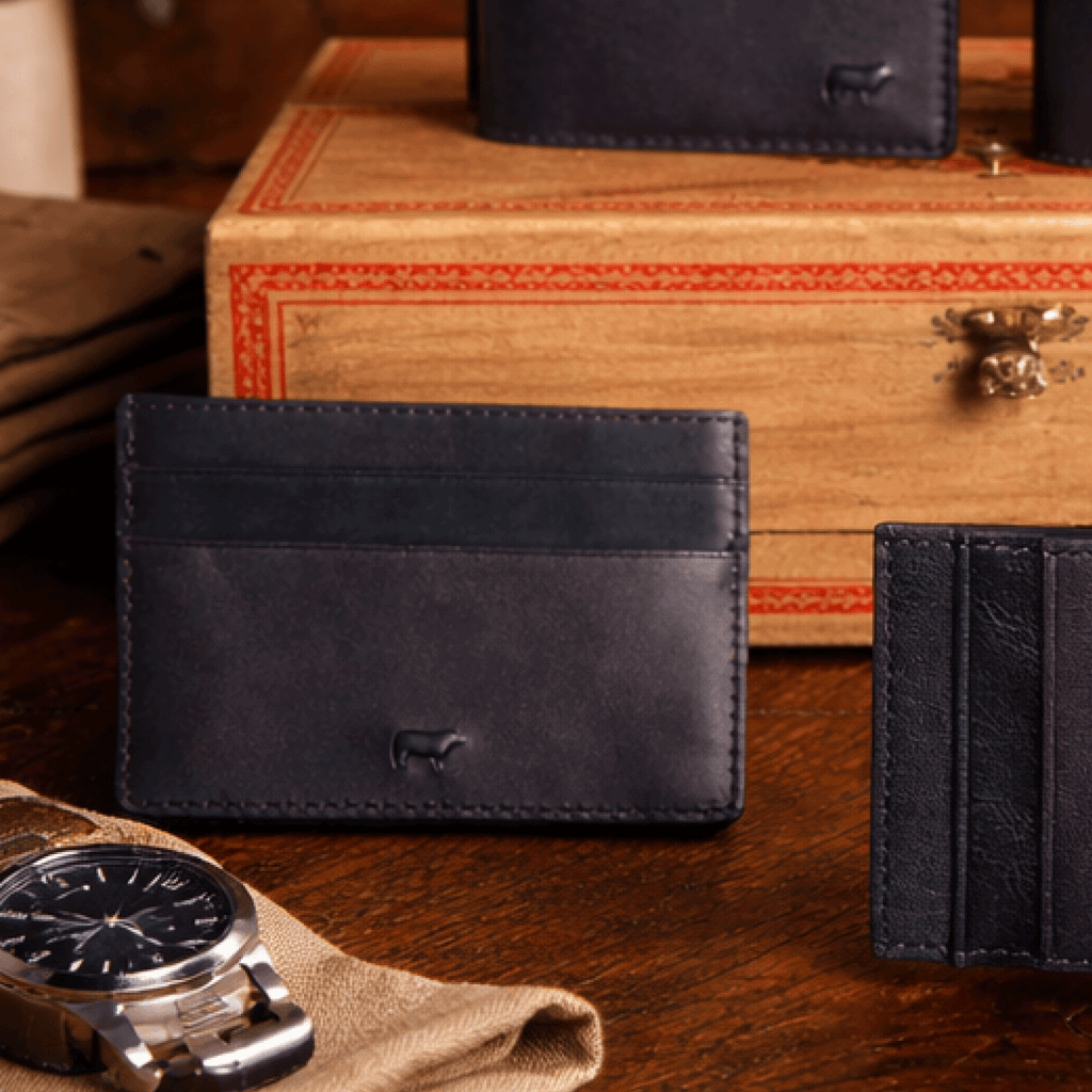 Card Case Noir