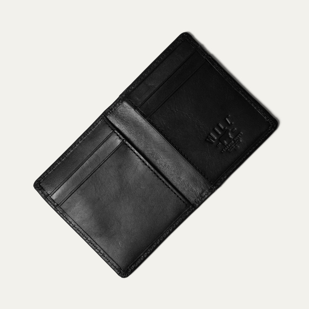 Front Pocket WALLET Noir