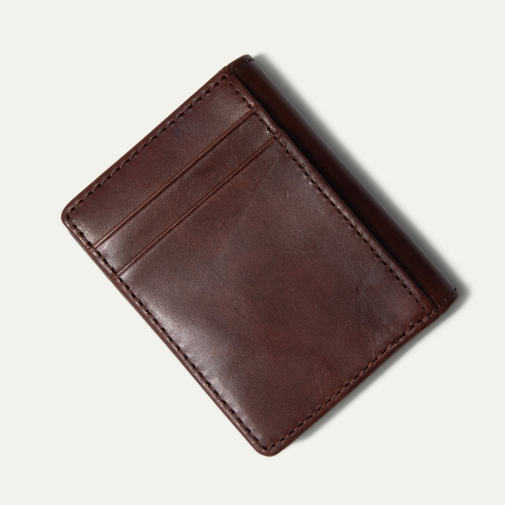 Front Pocket WALLET Noir