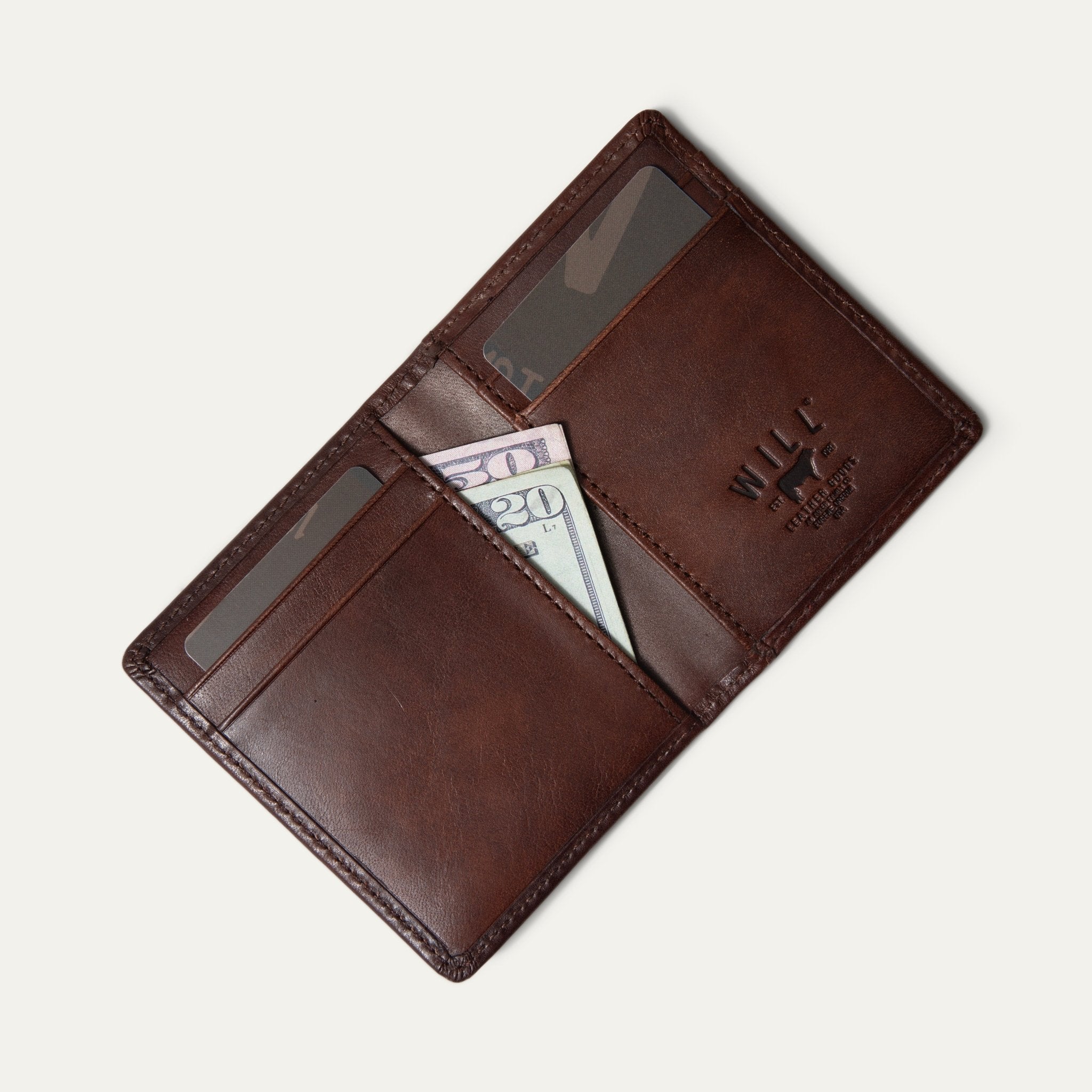 Front Pocket WALLET Noir