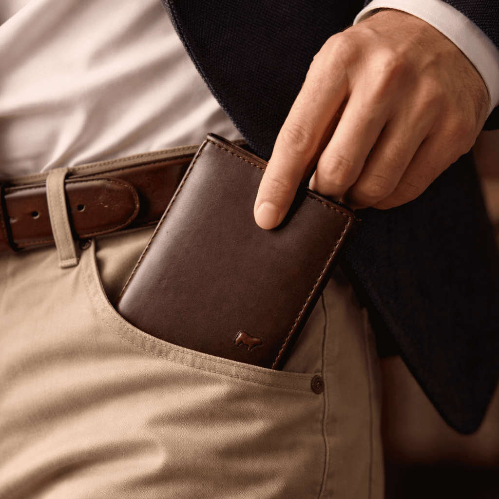 Front Pocket WALLET Noir