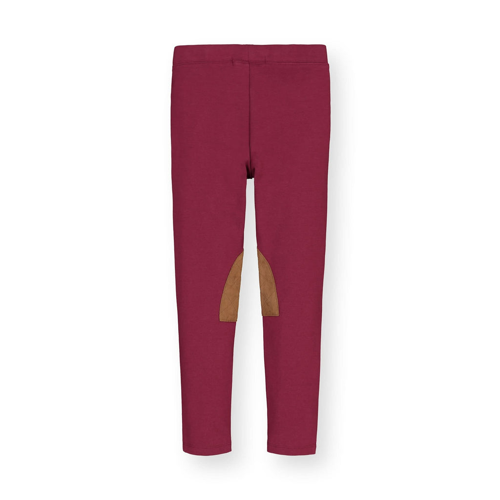 Ponte Riding Pant - Baby