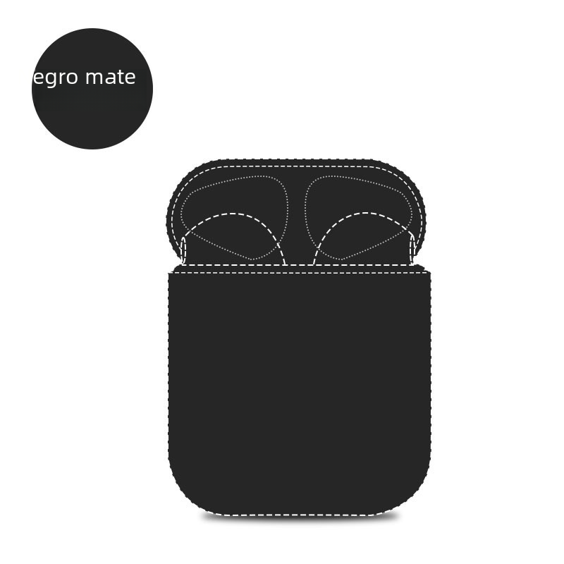 i12 Wireless TWS Bluetooth Earbuds with Touch Control
