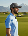 The Signature - Golf Hat - Gray