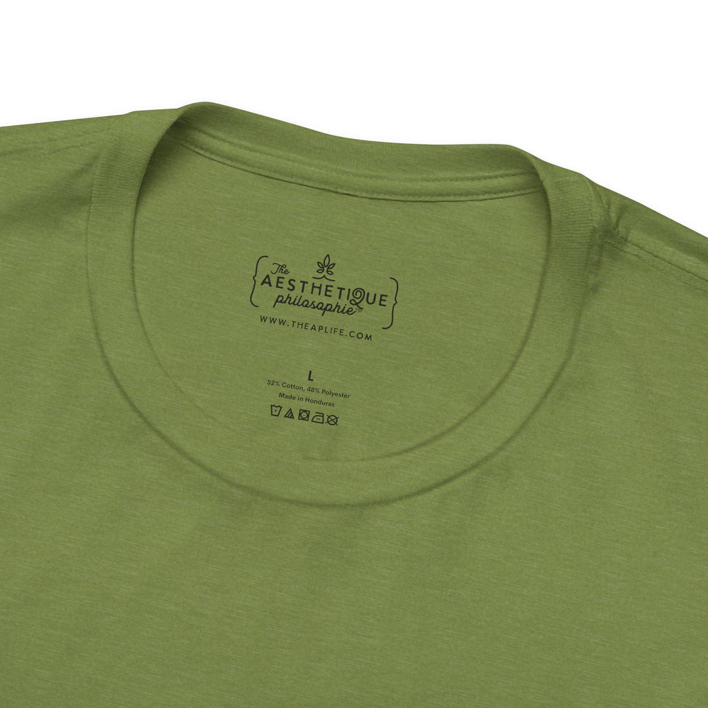 Green Food & Other Aversions I Won't Come Around - Autism/ARFID/SPD - Adult Unisex Jersey Tee