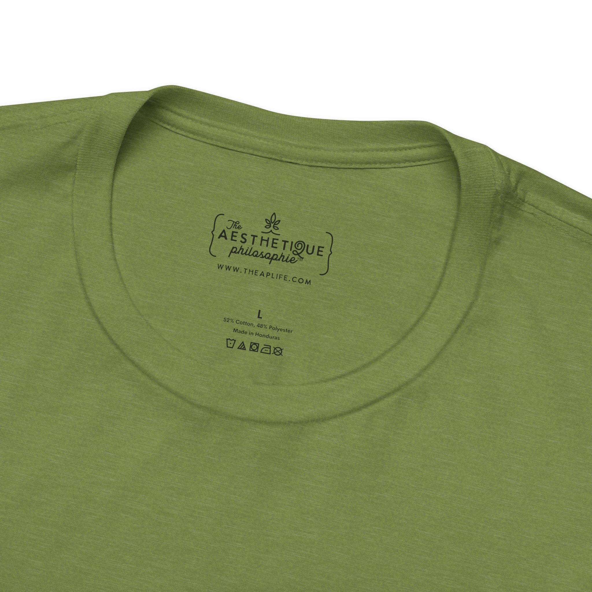Green Food & Other Aversions I Won't Come Around - Autism/ARFID/SPD - Adult Unisex Jersey Tee