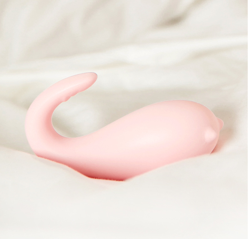 Vibrating Egg, Women's Massager and Pleasure Device