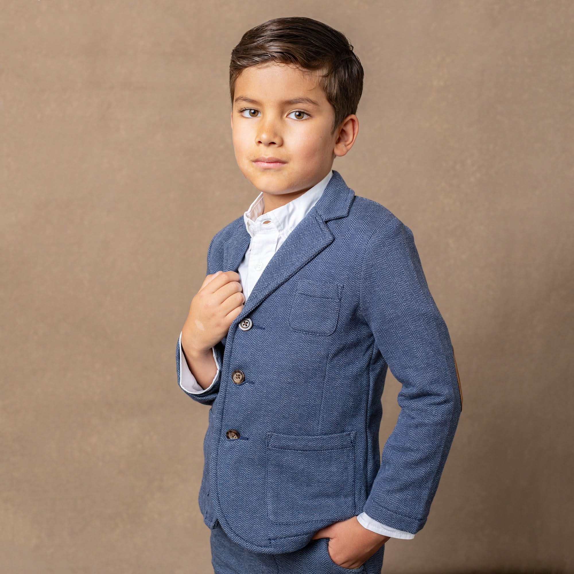 Fleece Blazer - Baby