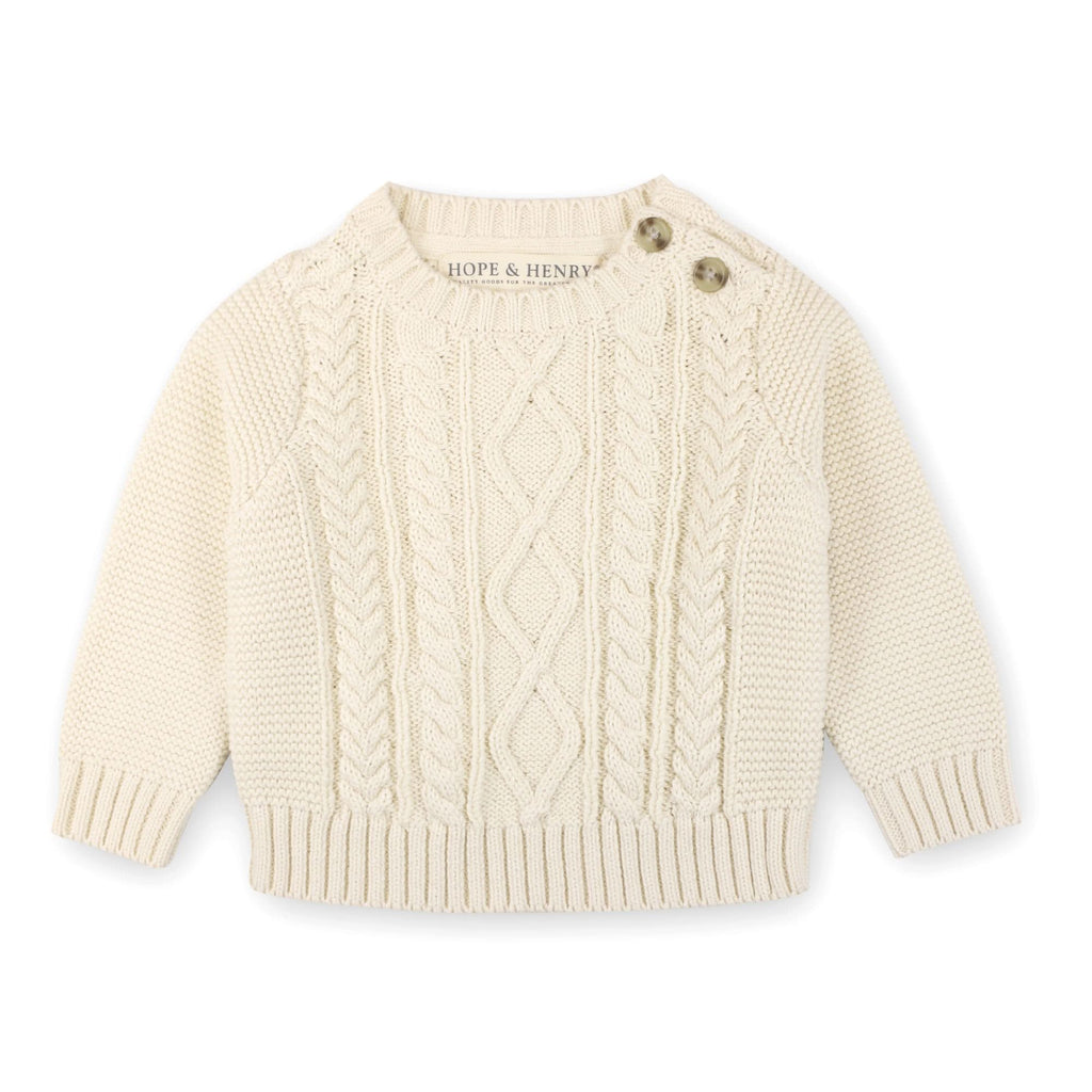 Cable Sweater and Legging Set