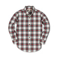 Stretch Poplin Button Down Shirt