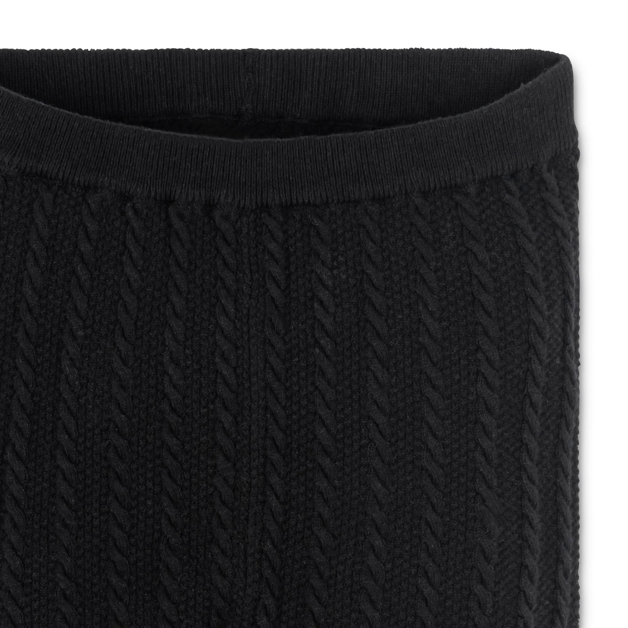 Cable Sweater Legging - Baby
