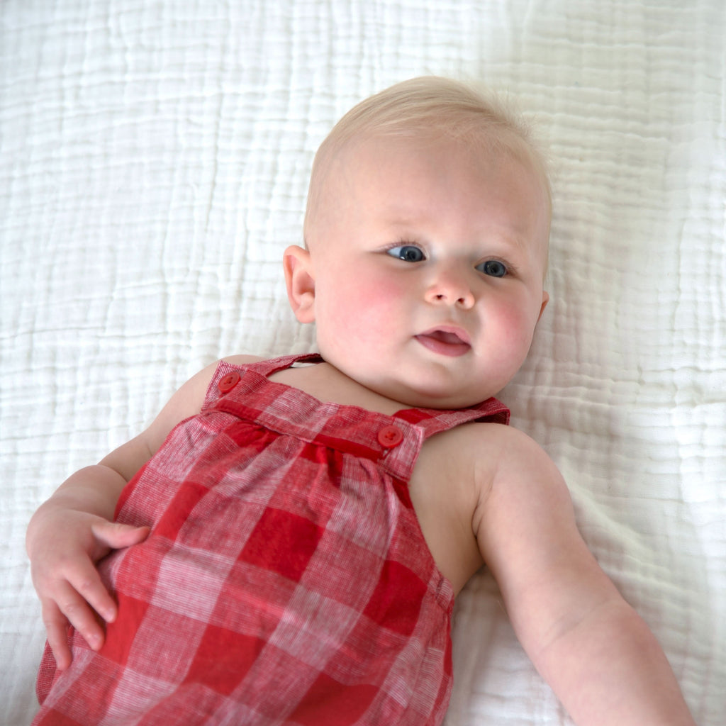 Bubble Romper