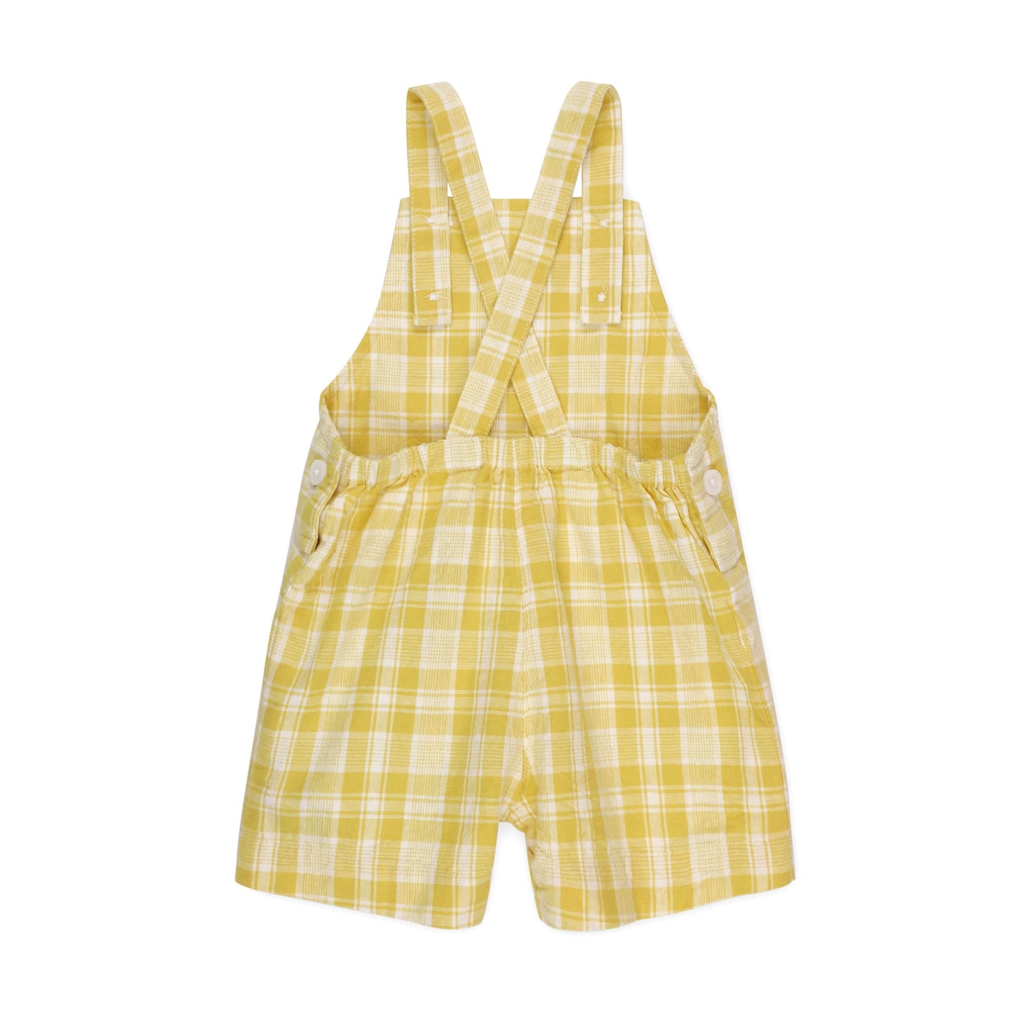 Shortie Overall Romper