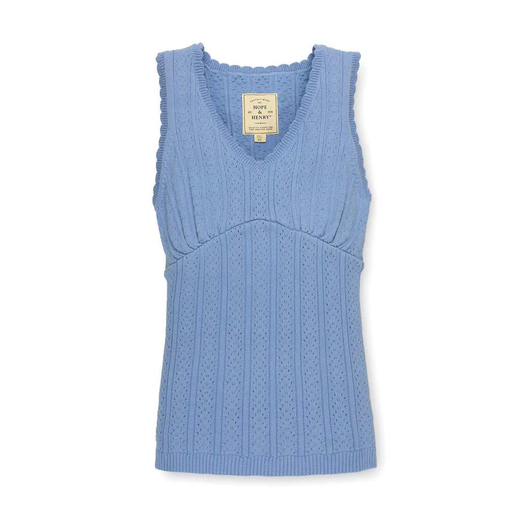 Empire Sweater Tank