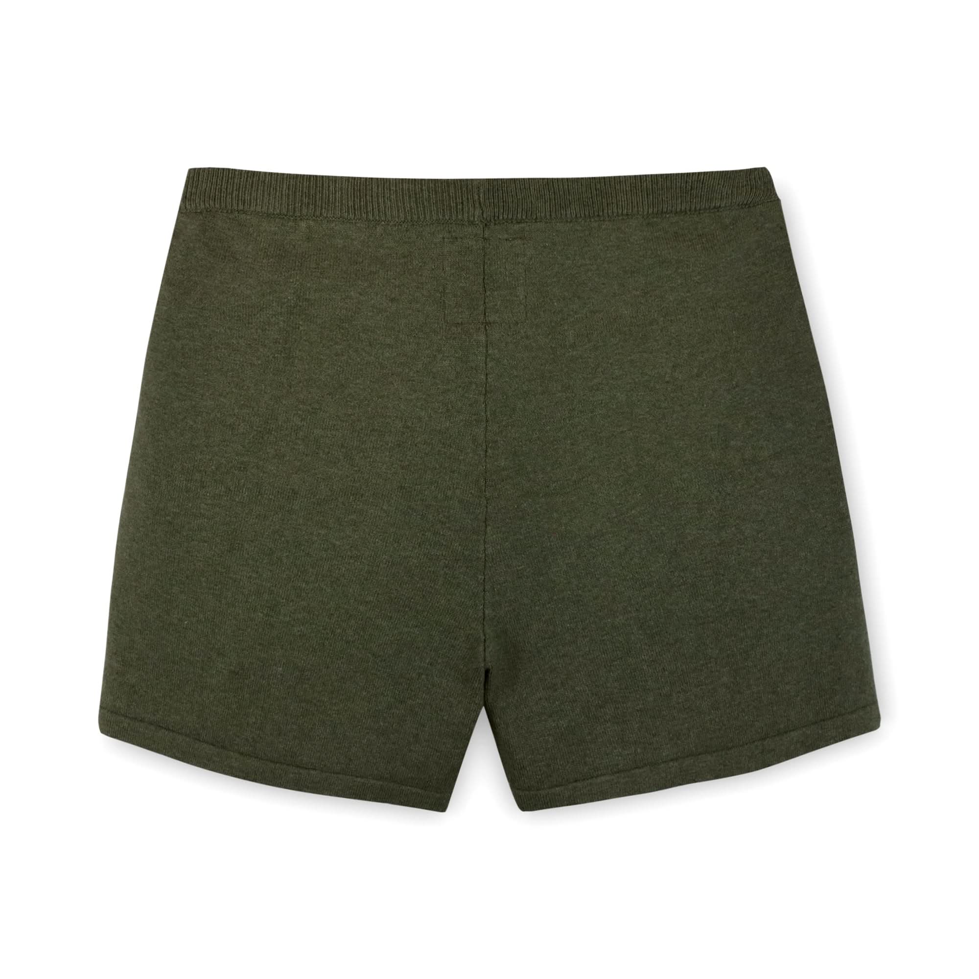Sweater Short
