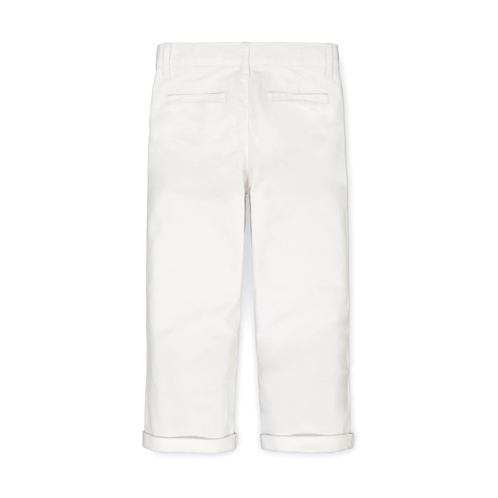 Organic Stretch Twill Chino