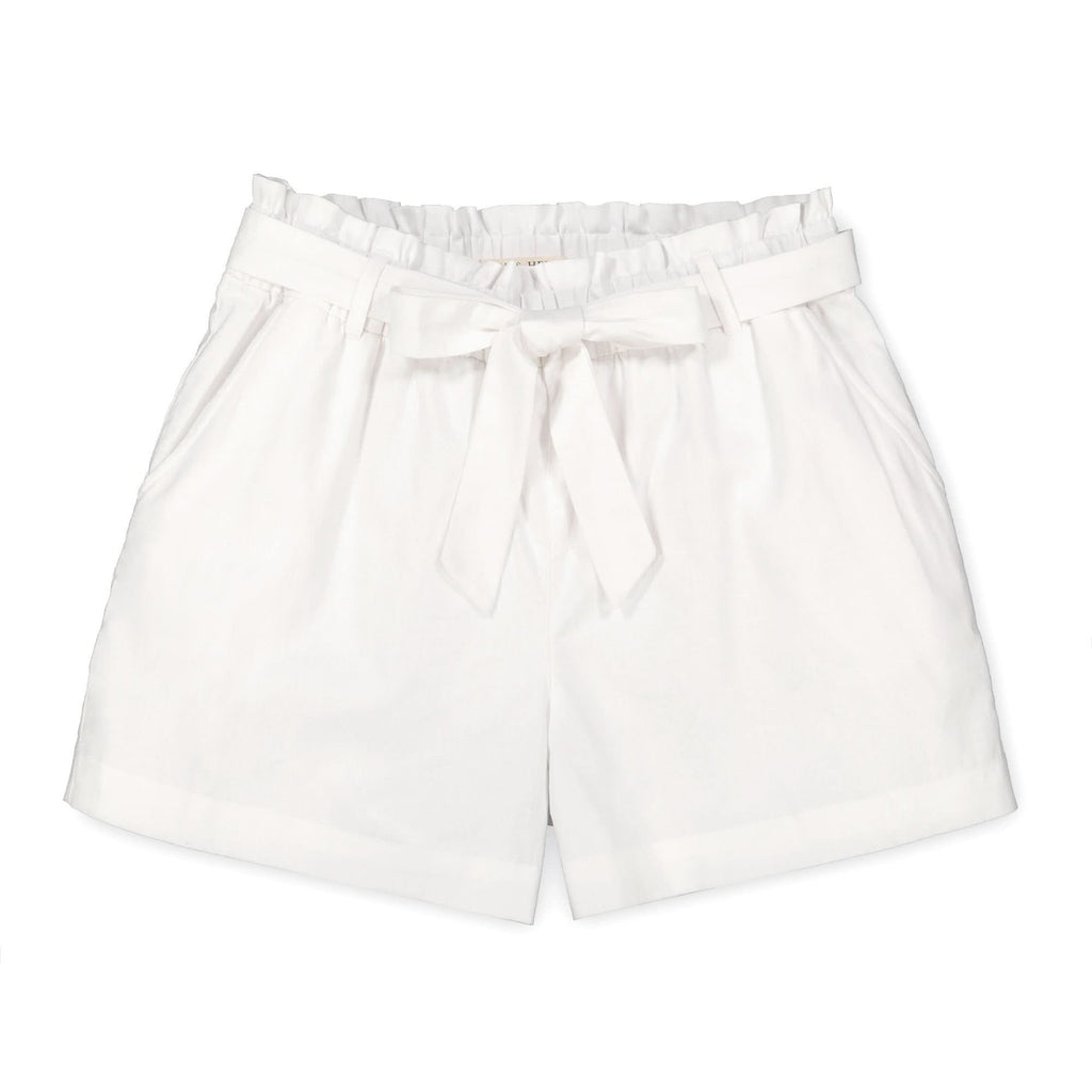 Cinched Waist Short