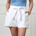Cinched Waist Short