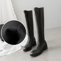 2020 New Women's Over-the-Knee Flat Riding Boots