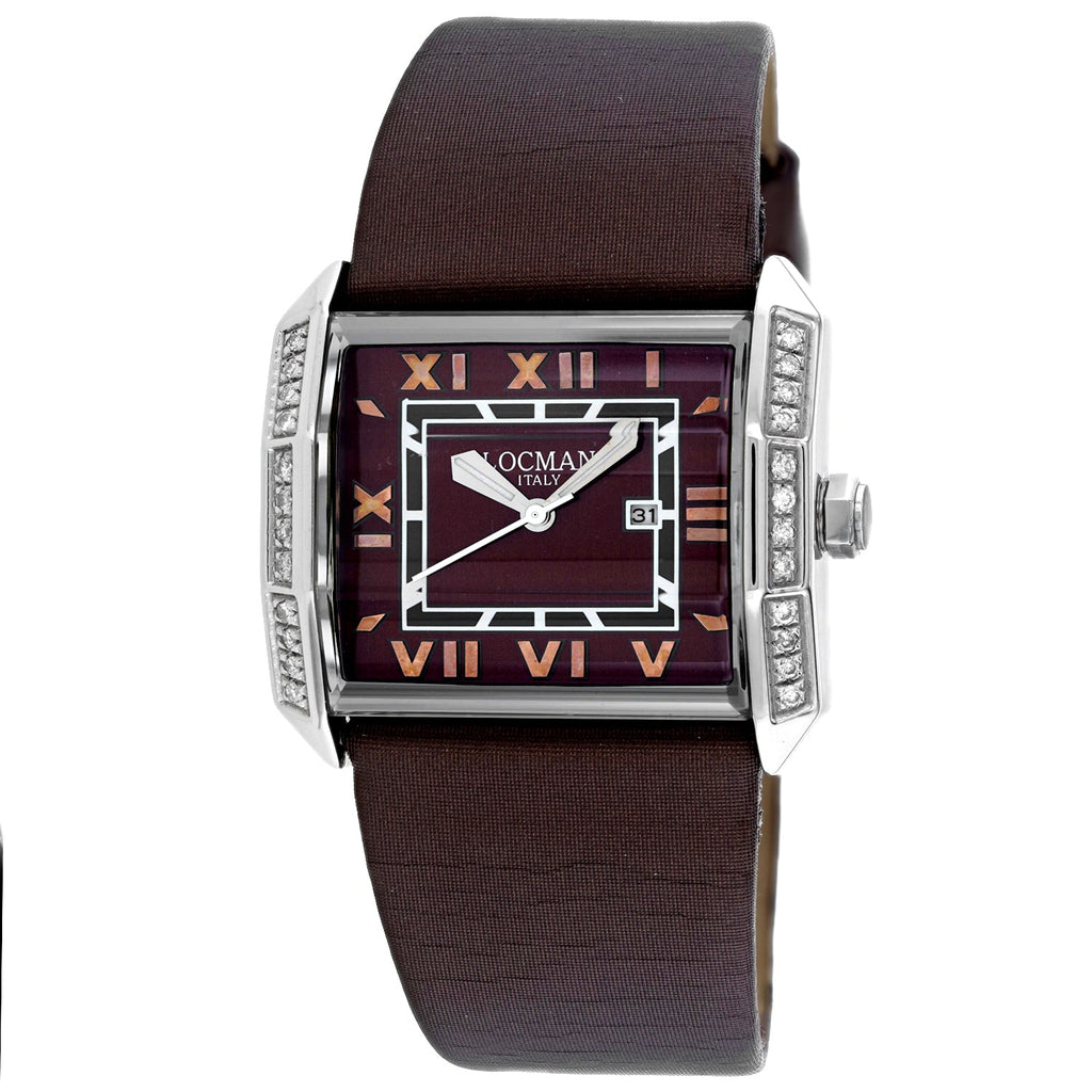Locman Women's Diamond Classic