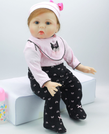 Reborn Baby Doll - Realistic Baby Doll