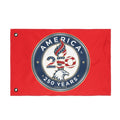 America 250 Years Flag — Double-Sided Patriotic Outdoor Flag