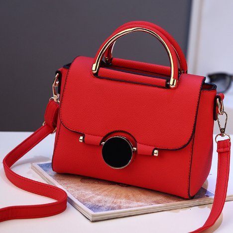 2020 New Women's Korean Style Simple Small Shoulder Bag