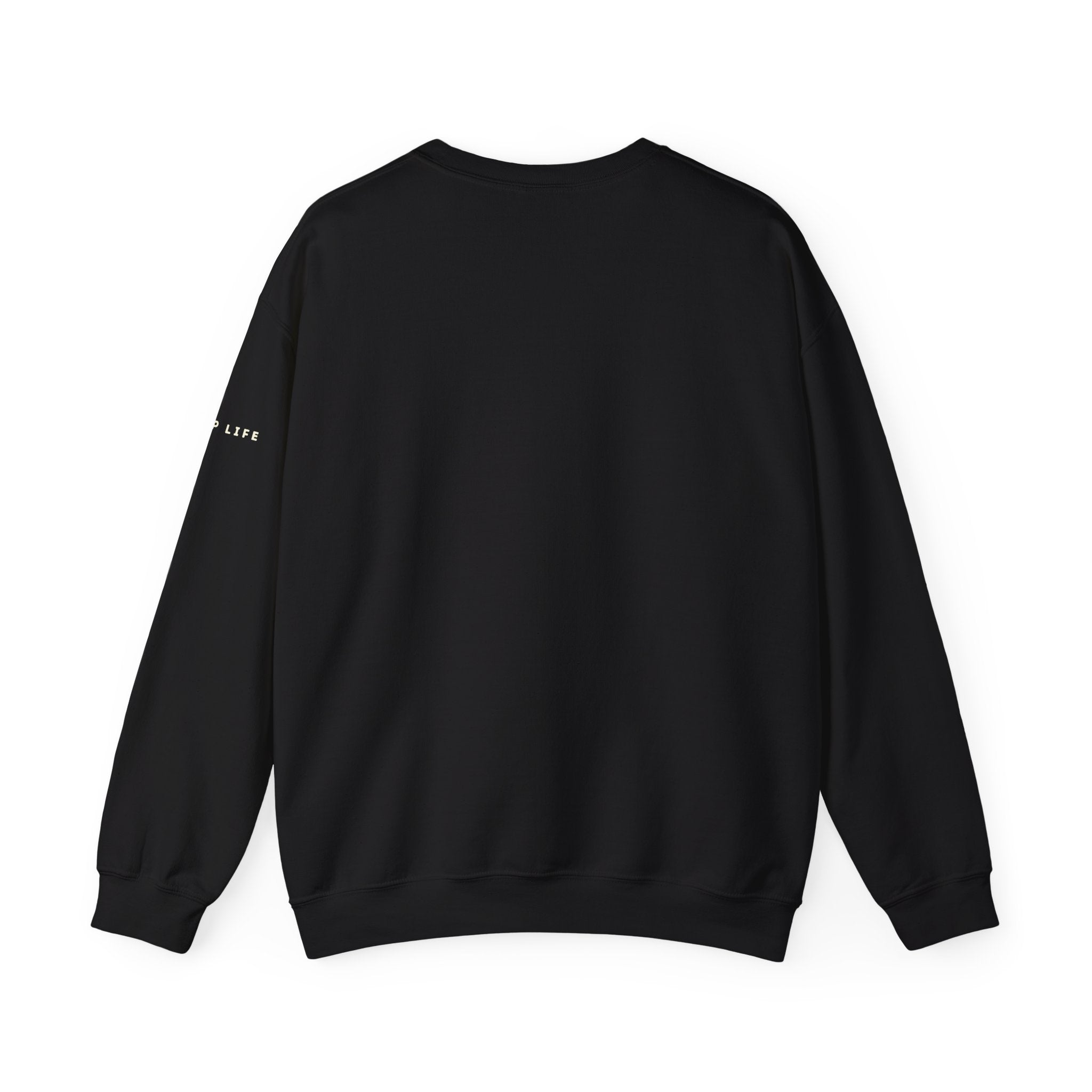 Inhalin' & Exhalin' So I Don't Come Unchained Regulation Adult Unisex Crewneck Sweatshirt