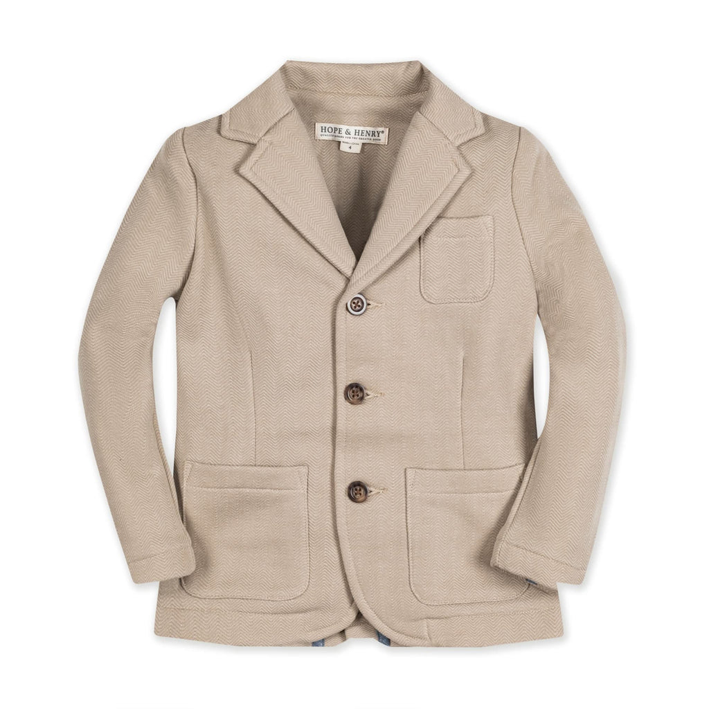 Fleece Blazer - Baby