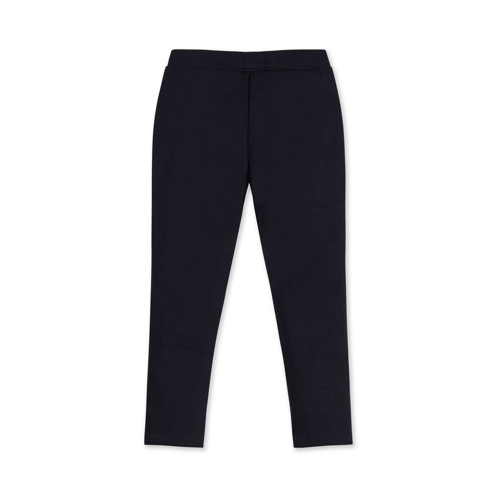 Button Placket Ponte Pant - Baby