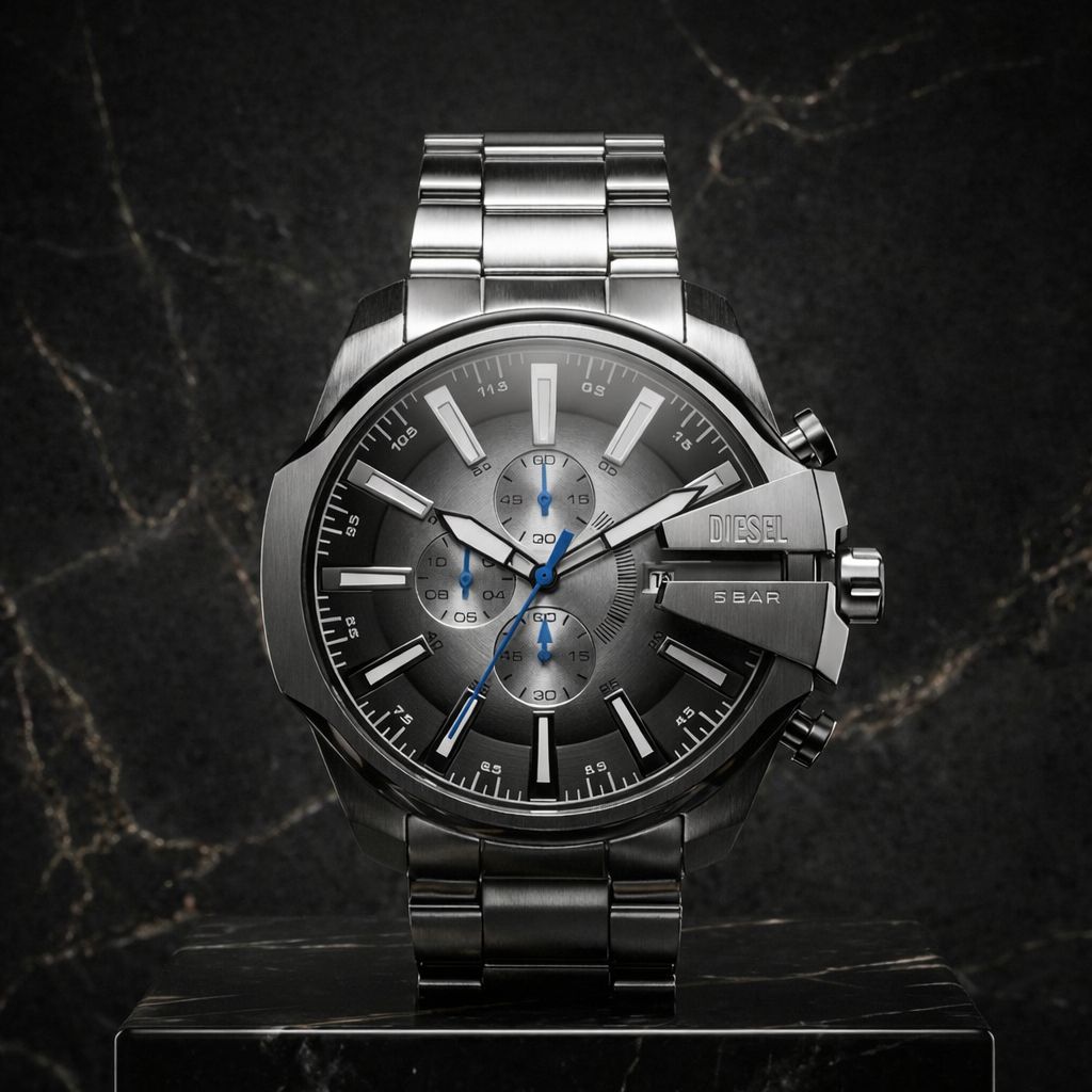 Diesel Men's Mega
